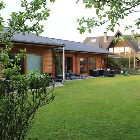 Sylt-Bungalow เวสเทอร์แลนด์ ภายนอก รูปภาพ