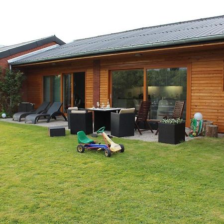 Sylt-Bungalow เวสเทอร์แลนด์ ภายนอก รูปภาพ