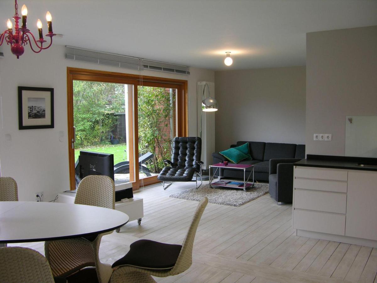 Sylt-Bungalow เวสเทอร์แลนด์ ภายนอก รูปภาพ