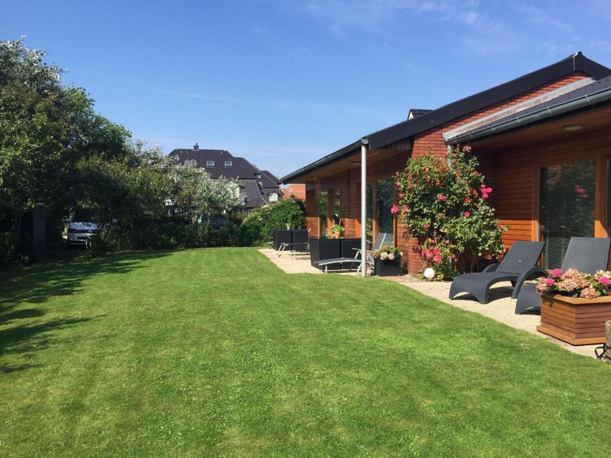 Sylt-Bungalow เวสเทอร์แลนด์ ภายนอก รูปภาพ
