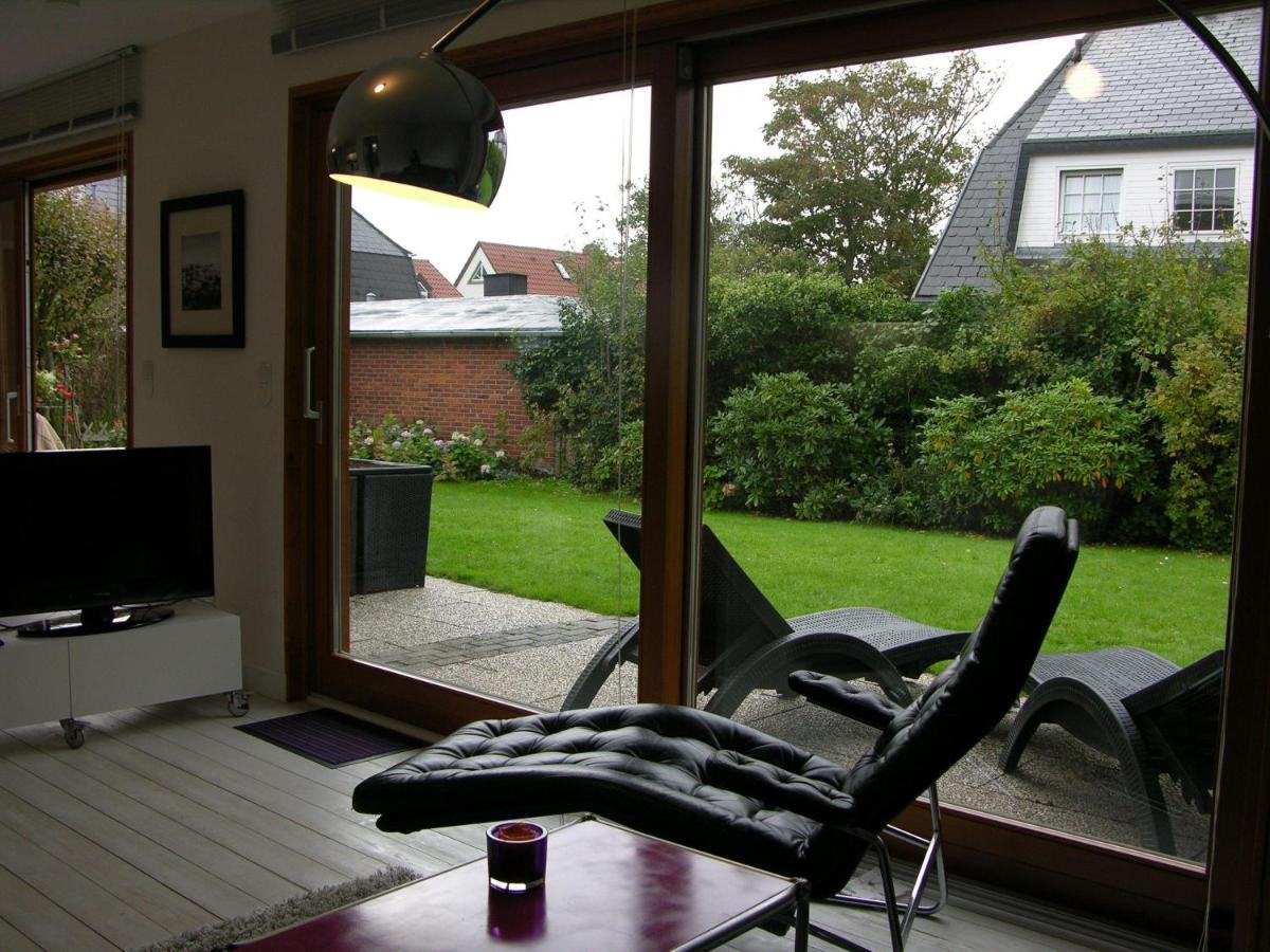 Sylt-Bungalow เวสเทอร์แลนด์ ภายนอก รูปภาพ