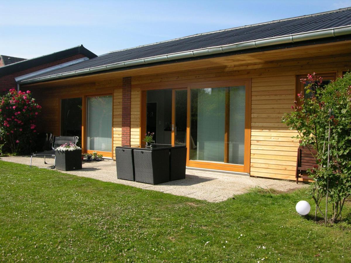 Sylt-Bungalow เวสเทอร์แลนด์ ภายนอก รูปภาพ