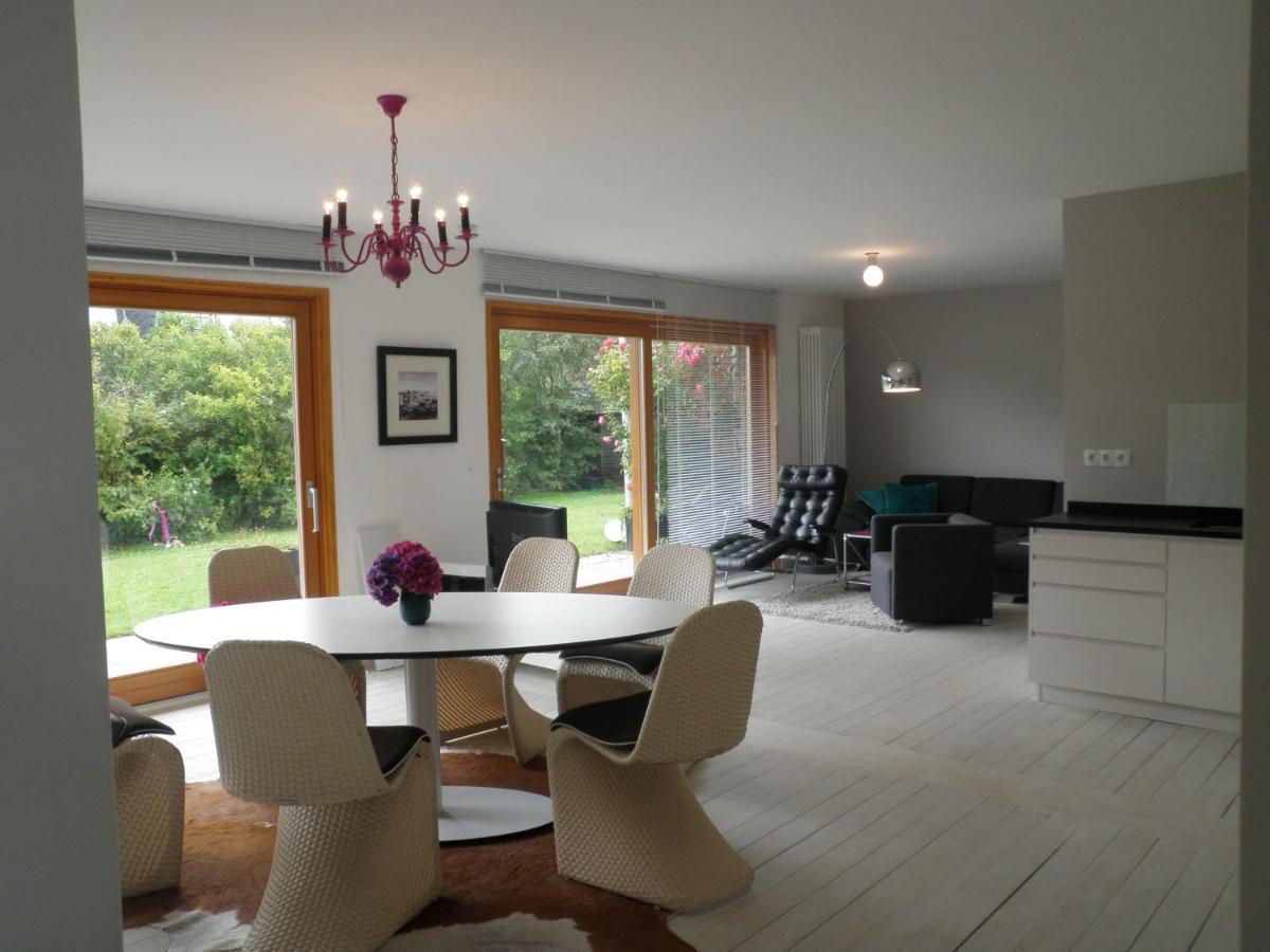 Sylt-Bungalow เวสเทอร์แลนด์ ภายนอก รูปภาพ