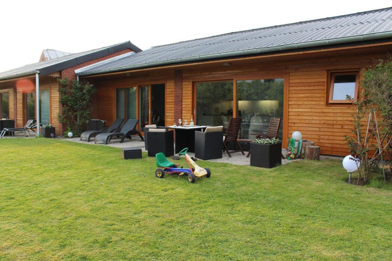 Sylt-Bungalow เวสเทอร์แลนด์ ภายนอก รูปภาพ
