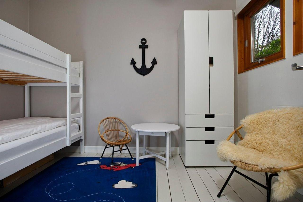 Sylt-Bungalow เวสเทอร์แลนด์ ภายนอก รูปภาพ
