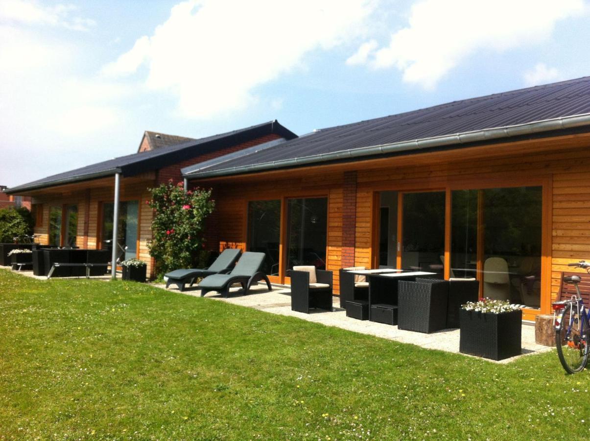 Sylt-Bungalow เวสเทอร์แลนด์ ภายนอก รูปภาพ