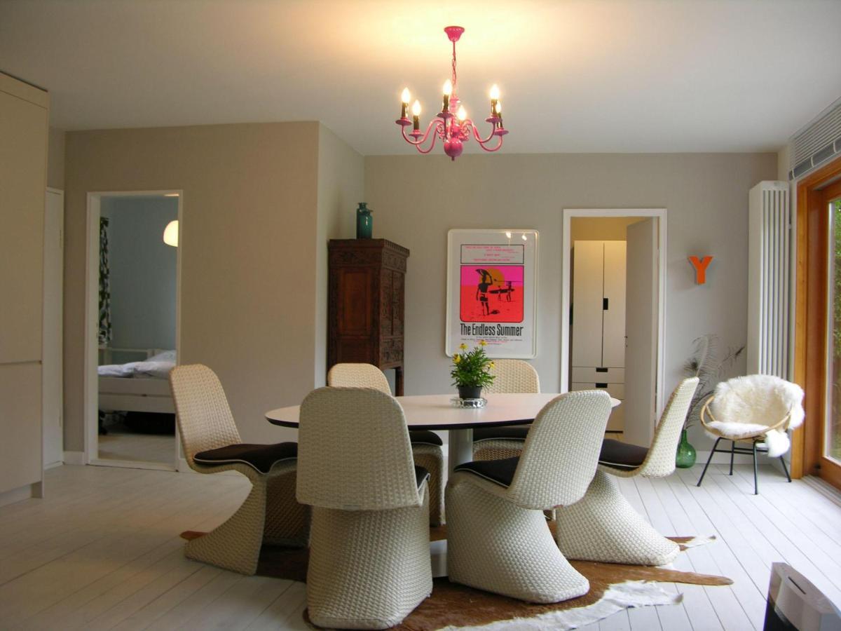 Sylt-Bungalow เวสเทอร์แลนด์ ภายนอก รูปภาพ